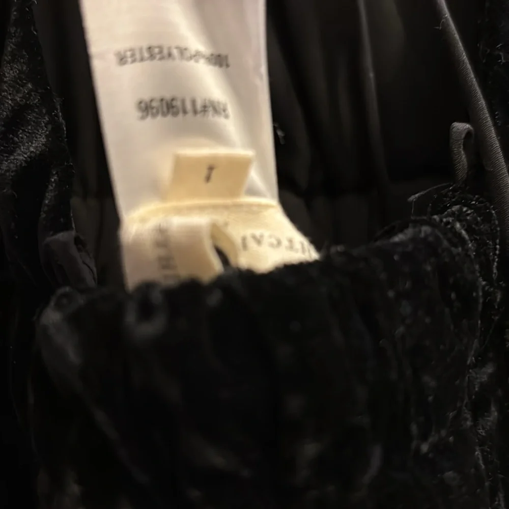 Nightcap clothing velvet jumpsuit - Picture 8 of 11